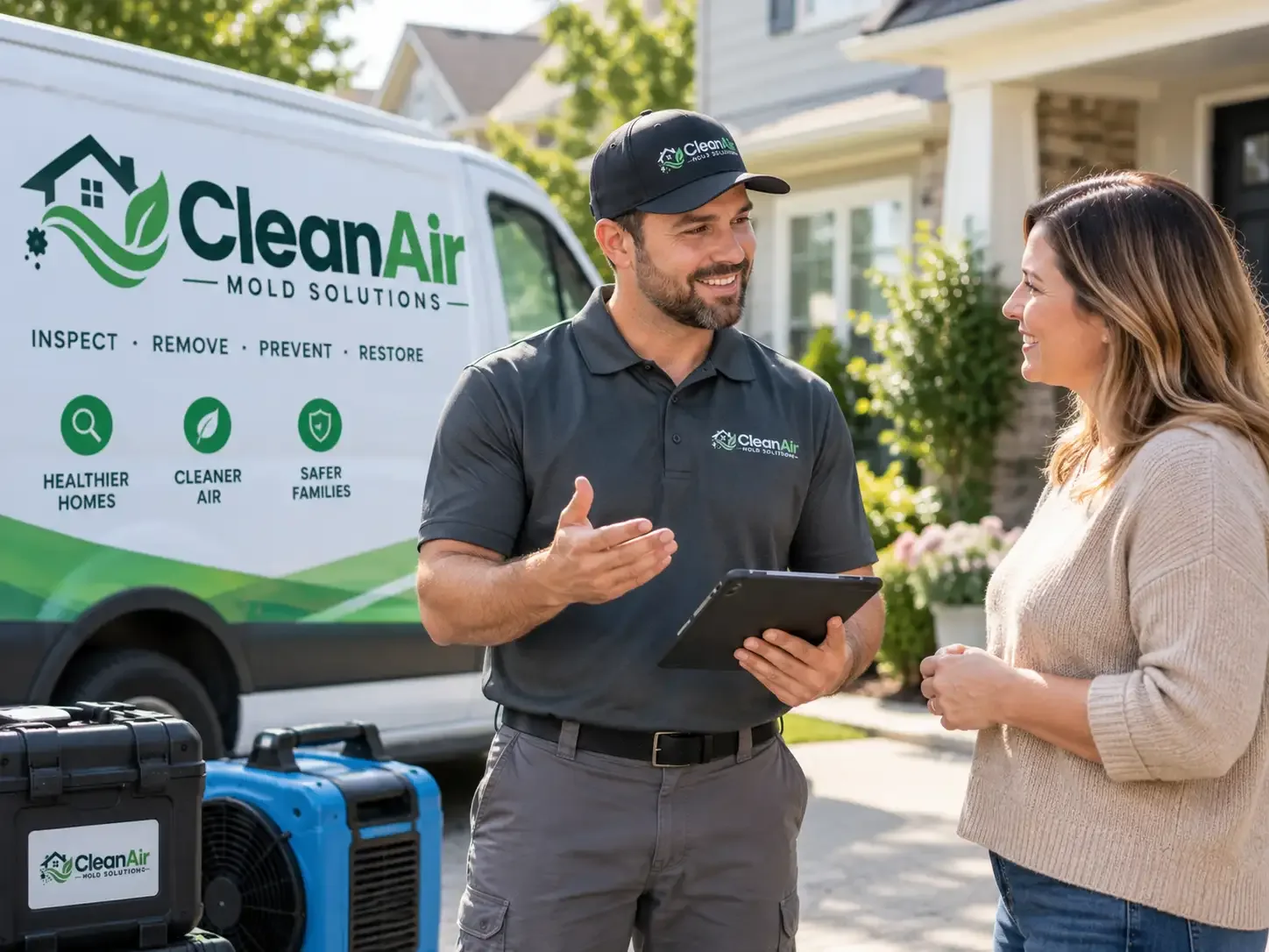 Mold Remediation Loop, TX FAQs
